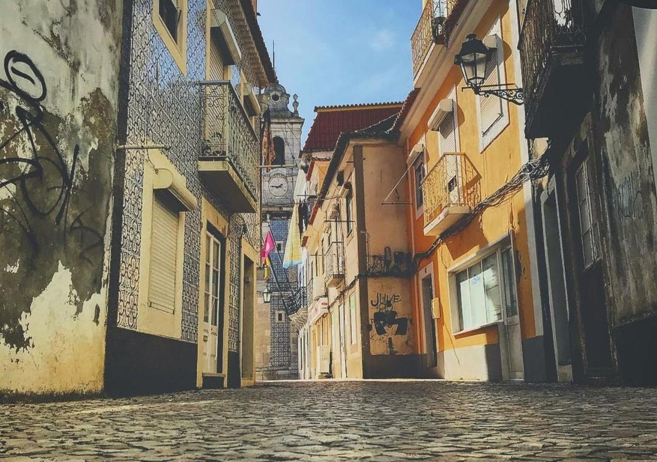 A Casa Helder Villa Seixal  Kültér fotó